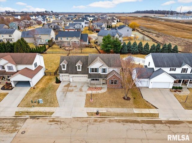 4012 W HEARTHWOOD Drive, Dunlap, IL 61525