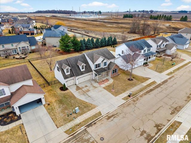 4012 W HEARTHWOOD Drive, Dunlap, IL 61525