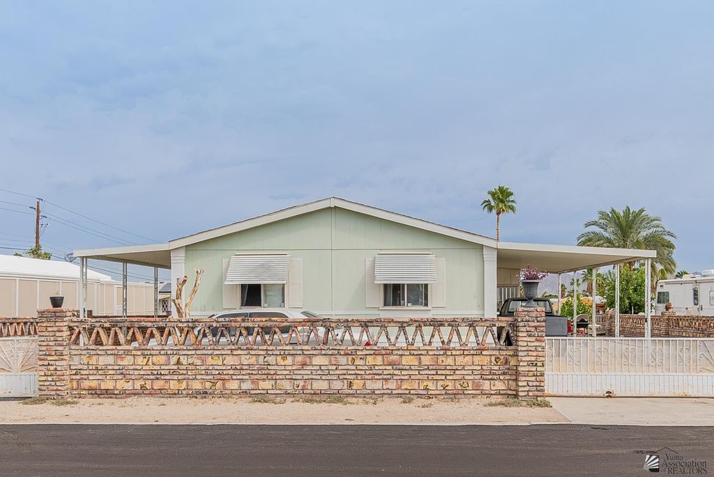 13120 E 50 Dr, Yuma, AZ 85367