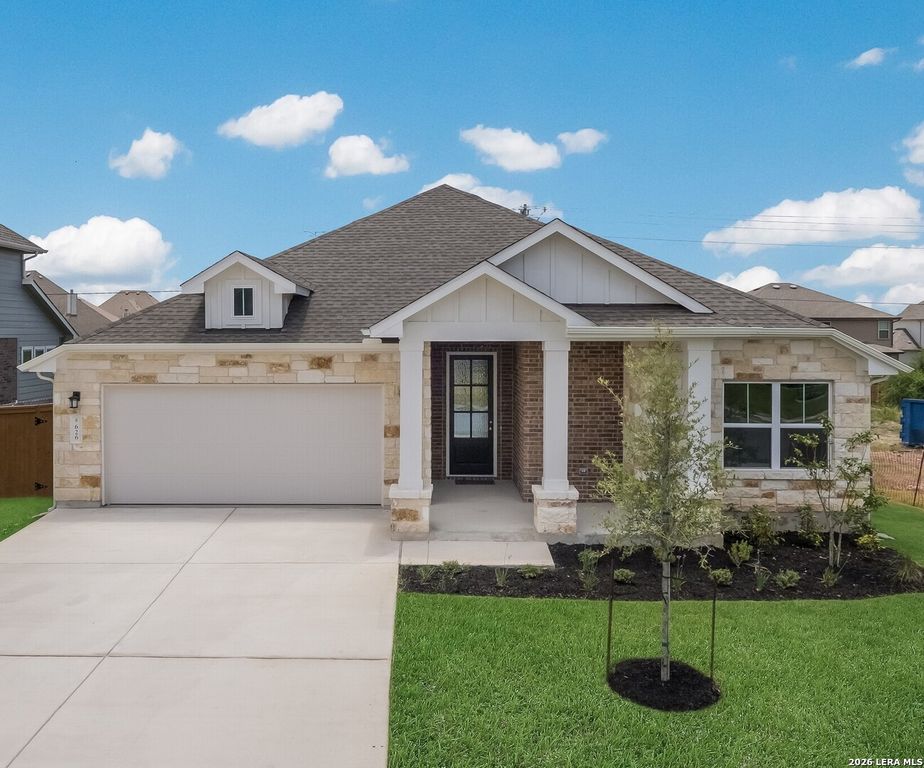 626 Foxbrook Way, Cibolo, TX 78108