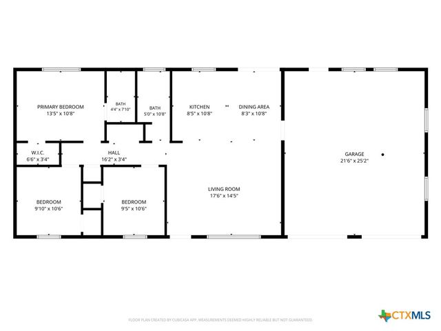 2002 Airville Road, Temple, TX 76501