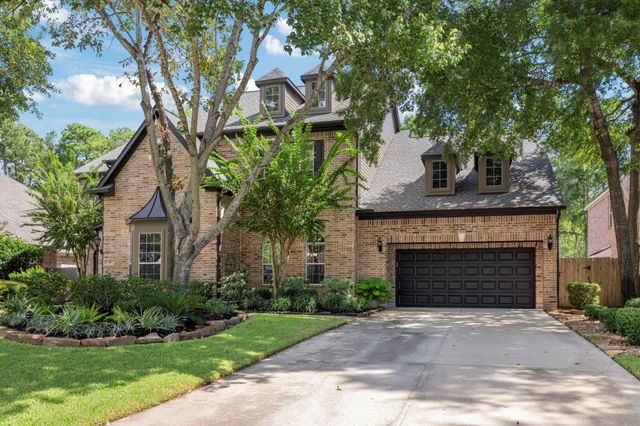 79 S Bantam Woods Circle, Spring, TX 77382