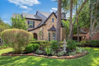 79 S Bantam Woods Circle, Spring, TX 77382