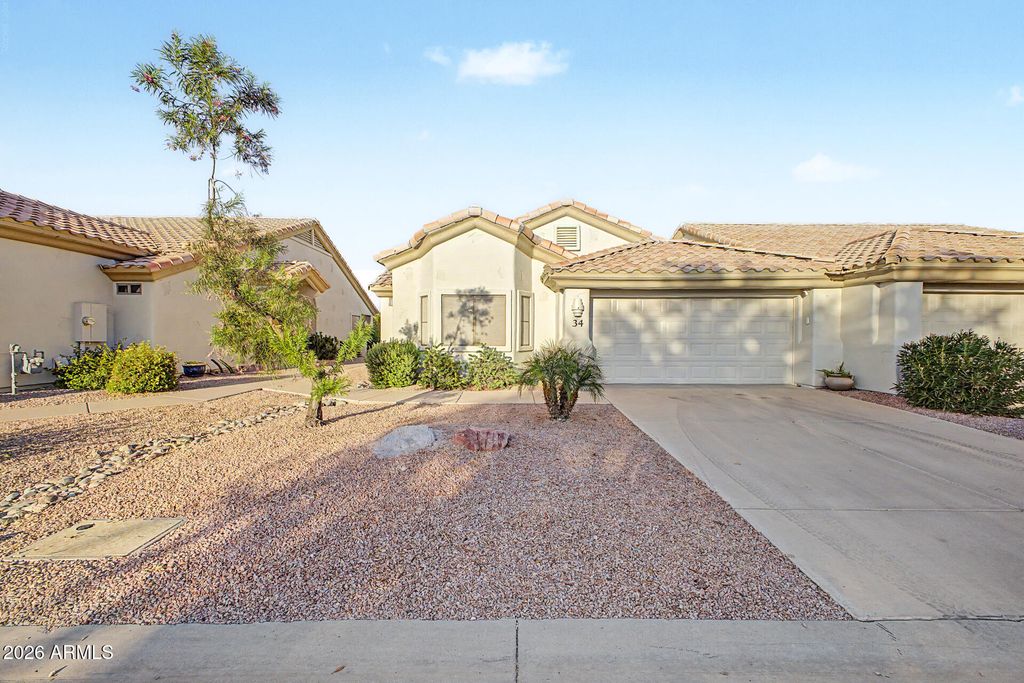 5830 E MCKELLIPS Road 34, Mesa, AZ 85215