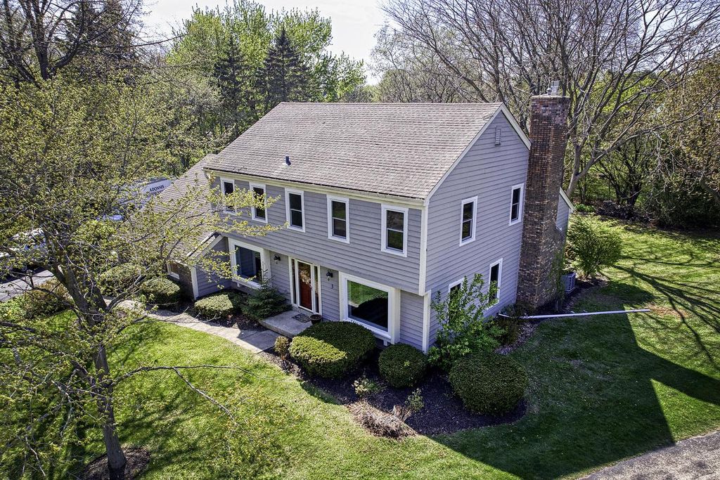 3 Birchwood COURT, Wind Point, WI 53402