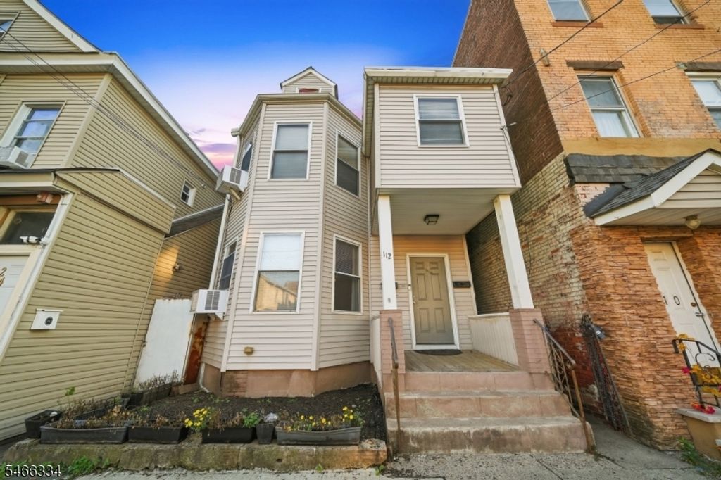 112 4Th Ave, Paterson City, NJ 07524 — exterior