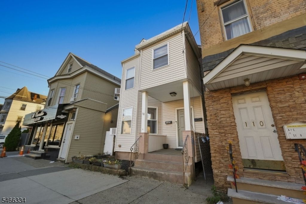 112 4Th Ave, Paterson City, NJ 07524 — photo 3