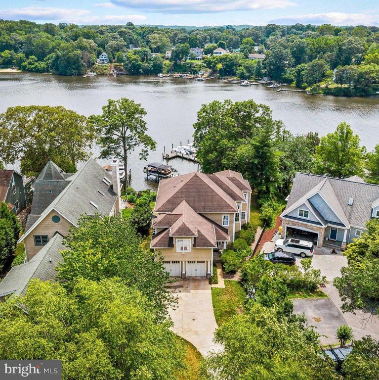 639 HONEYSUCKLE LN, Severna Park, MD 21146