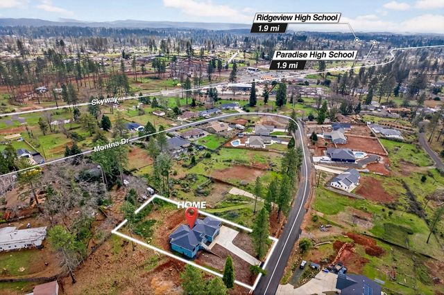 8391 Montna Dr, Paradise, CA 95969