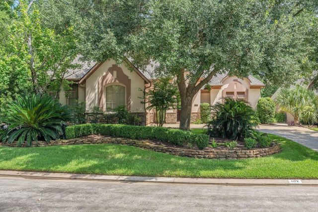 102 W Racing Cloud Court, The Woodlands, TX 77381