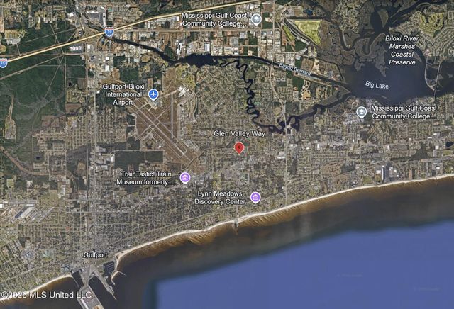 Glen Valley Way, Gulfport, MS 39507