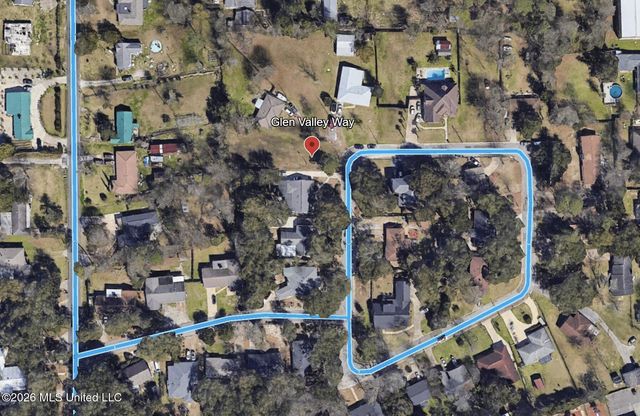 Glen Valley Way, Gulfport, MS 39507