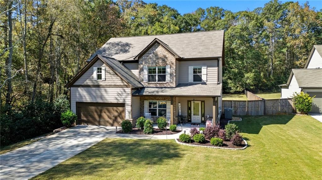 116 Morris Creek Drive, Hoschton, GA 30548