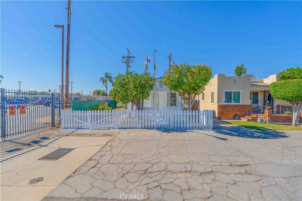 3551 Palm Drive, El Monte, CA 91731 — exterior