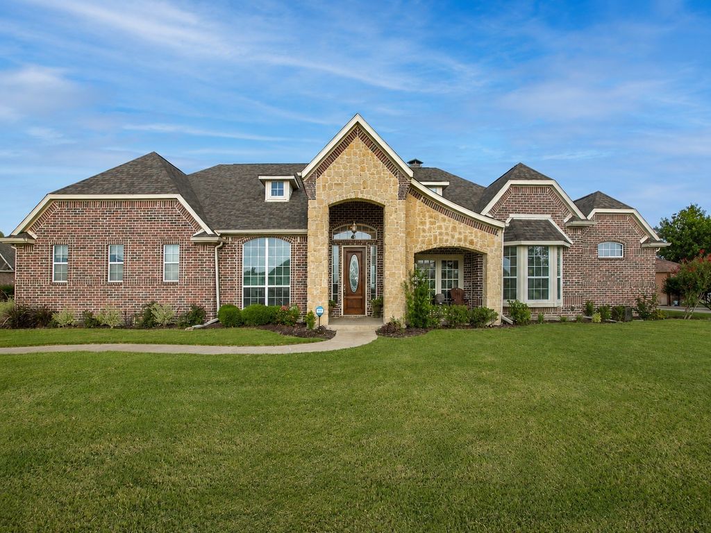 285 Partridge Drive, Mclendon Chisholm, TX 75032