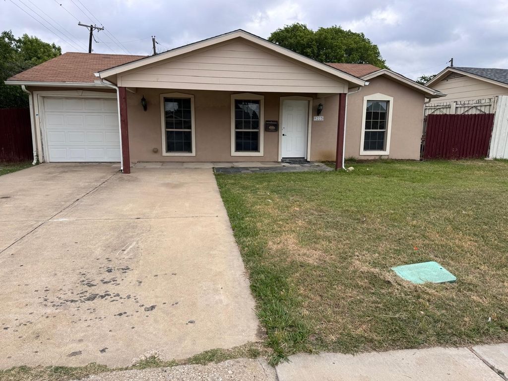4209 Puget Street, Irving, TX 75062