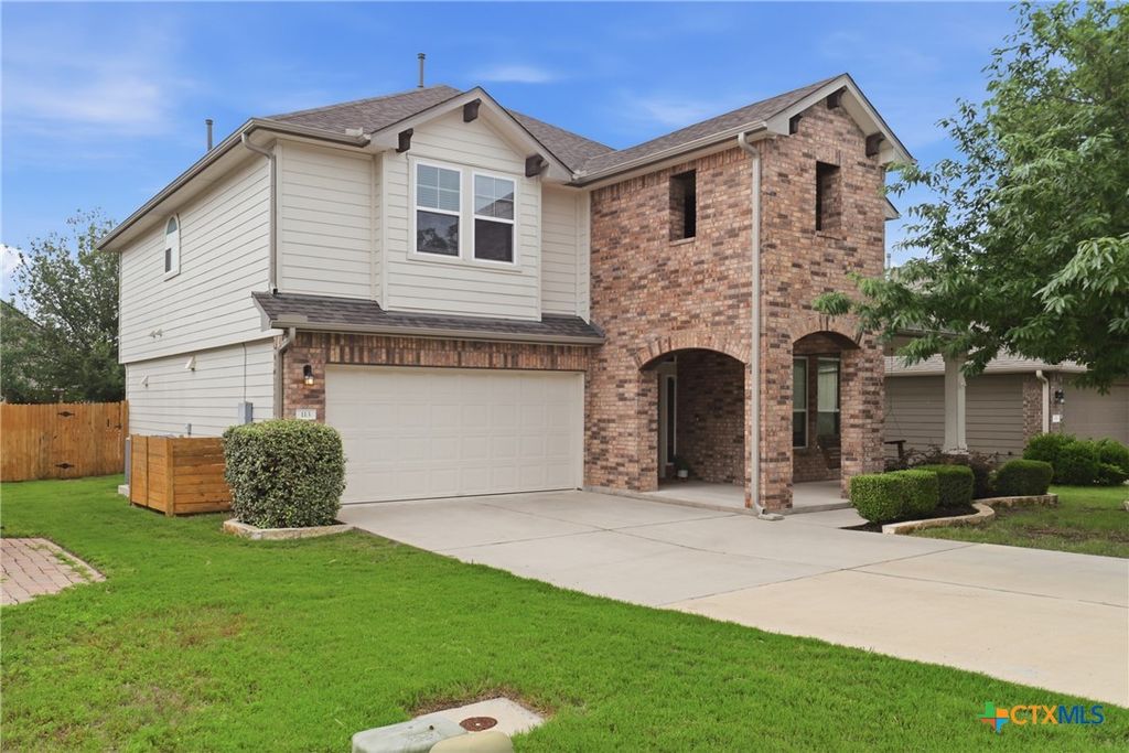 113 Bastian Lane, Georgetown, TX 78626