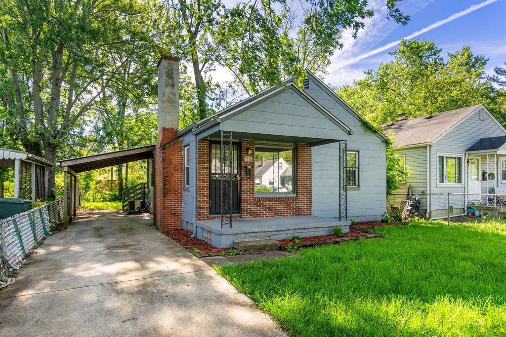 842 S Hampton Road, Columbus, OH 43227
