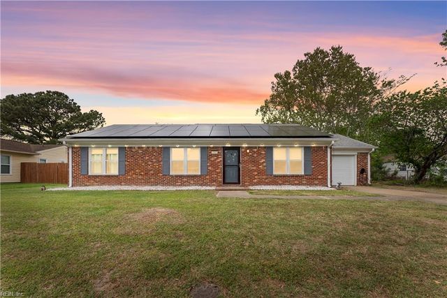 1805 Old Ridge RD, Virginia Beach, VA 23464