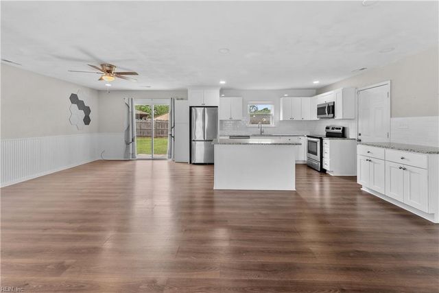 1805 Old Ridge RD, Virginia Beach, VA 23464