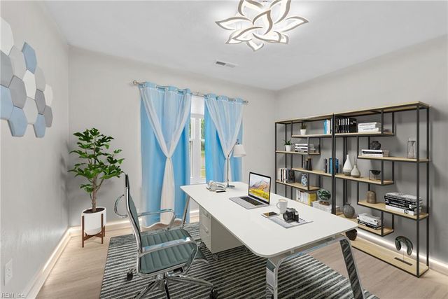 1805 Old Ridge RD, Virginia Beach, VA 23464