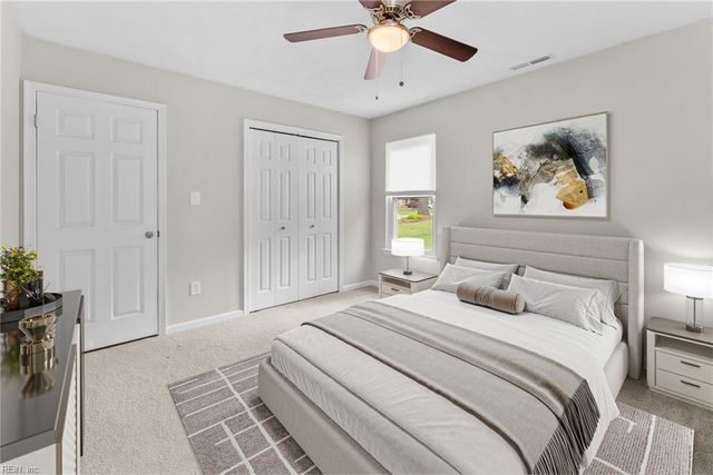 1805 Old Ridge RD, Virginia Beach, VA 23464