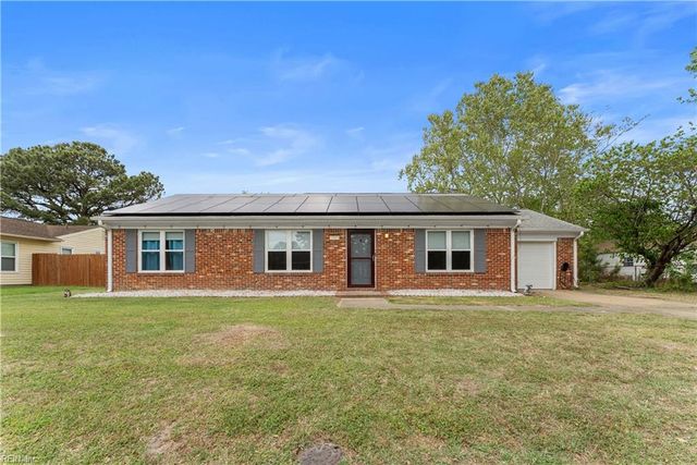 1805 Old Ridge RD, Virginia Beach, VA 23464