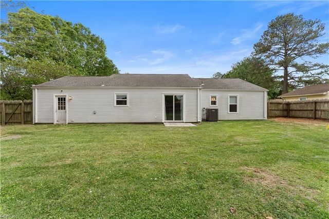 1805 Old Ridge RD, Virginia Beach, VA 23464