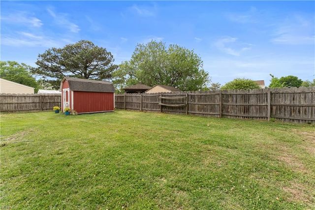 1805 Old Ridge RD, Virginia Beach, VA 23464