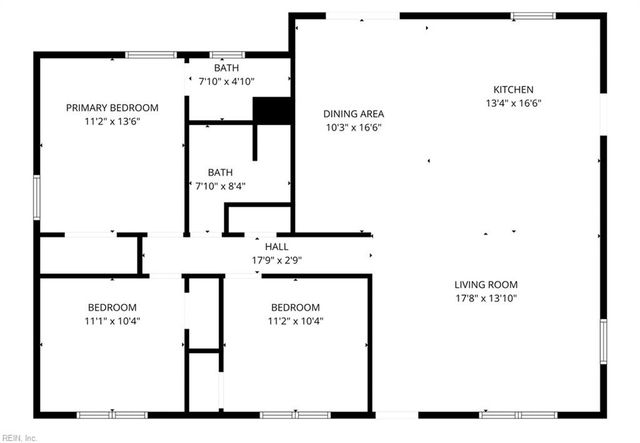 1805 Old Ridge RD, Virginia Beach, VA 23464