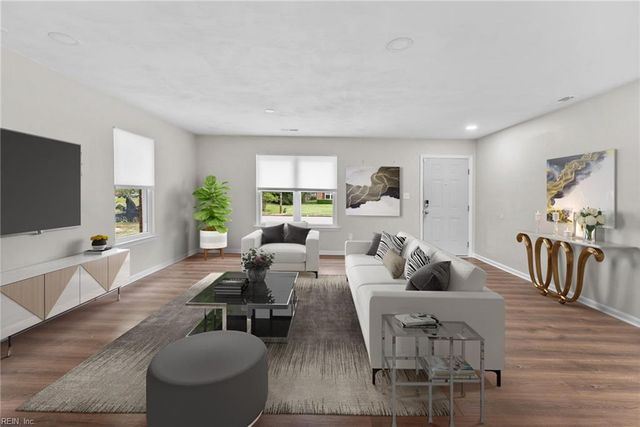 1805 Old Ridge RD, Virginia Beach, VA 23464