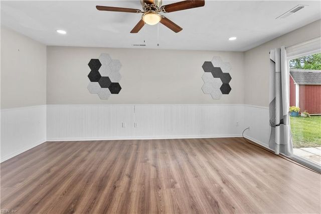 1805 Old Ridge RD, Virginia Beach, VA 23464