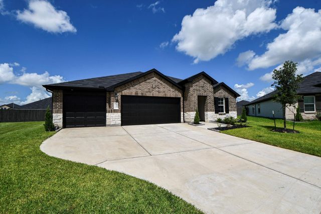 3008 Bur Landing Lane, Rosenberg, TX 77469