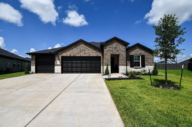 3008 Bur Landing Lane, Rosenberg, TX 77469