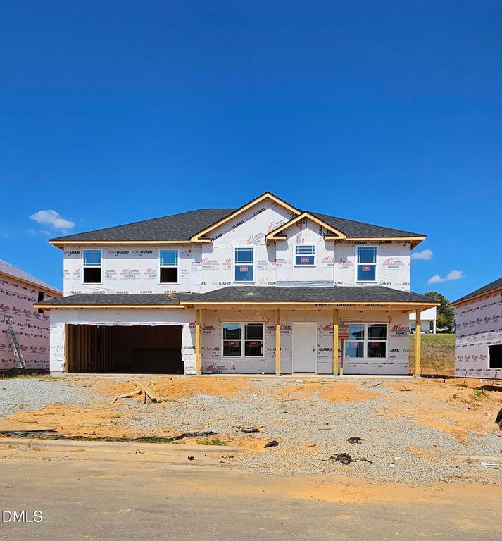 55 Northwood Drive, Fuquay Varina, NC 27526