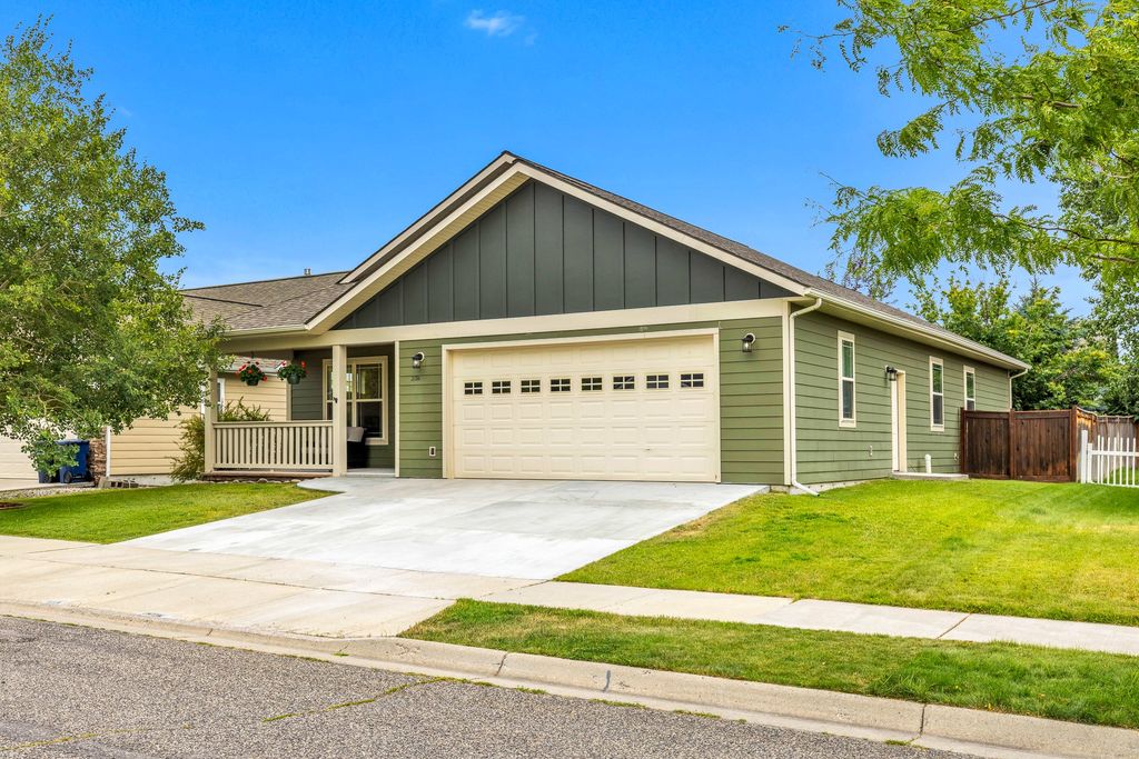 Image 1 of property listing at 3114 Annie Street, Bozeman, MT 59718