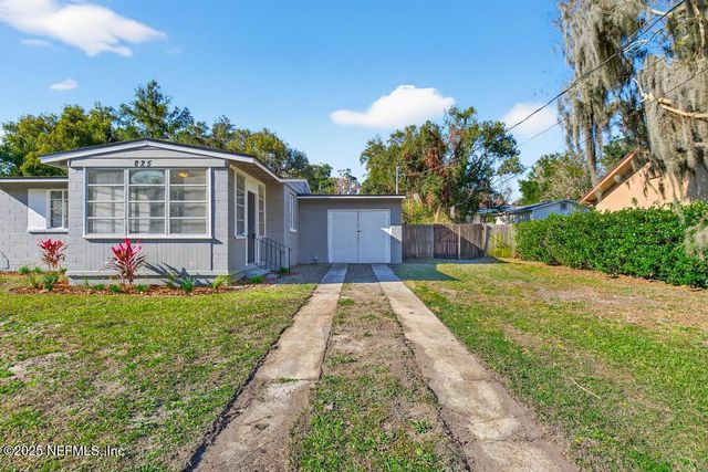825 GATES Street, Jacksonville, FL 32208