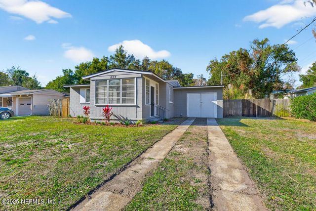 825 GATES Street, Jacksonville, FL 32208