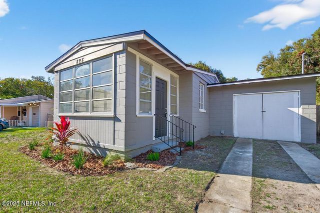 825 GATES Street, Jacksonville, FL 32208