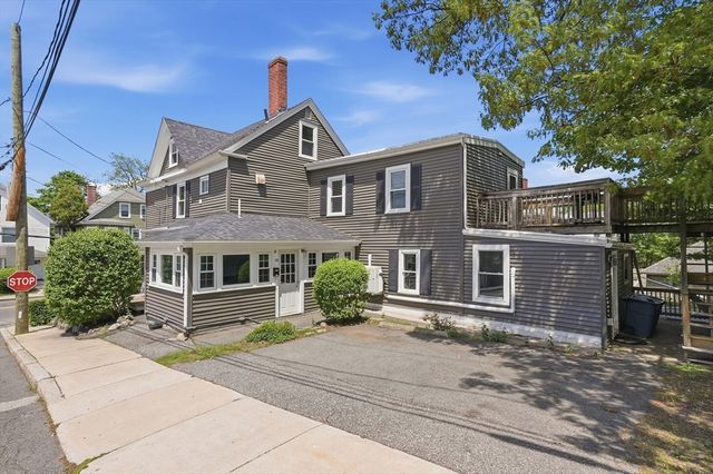 52 Pleasant Street, Woburn, MA 01801