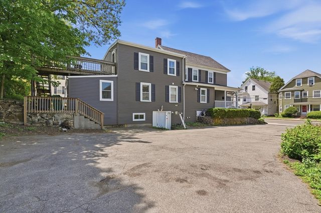 52 Pleasant Street, Woburn, MA 01801