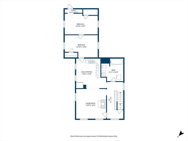52 Pleasant Street, Woburn, MA 01801