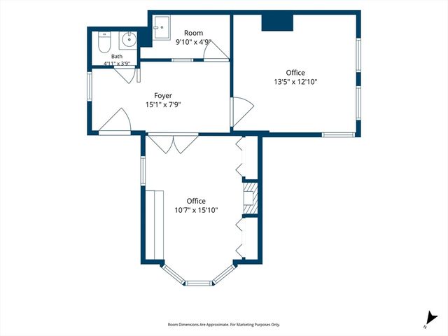 52 Pleasant Street, Woburn, MA 01801