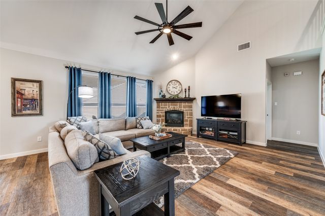 1708 Daldoran Drive, Celina, TX 75009