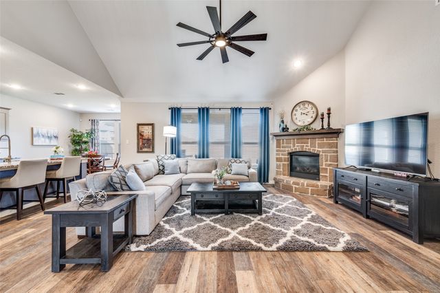 1708 Daldoran Drive, Celina, TX 75009