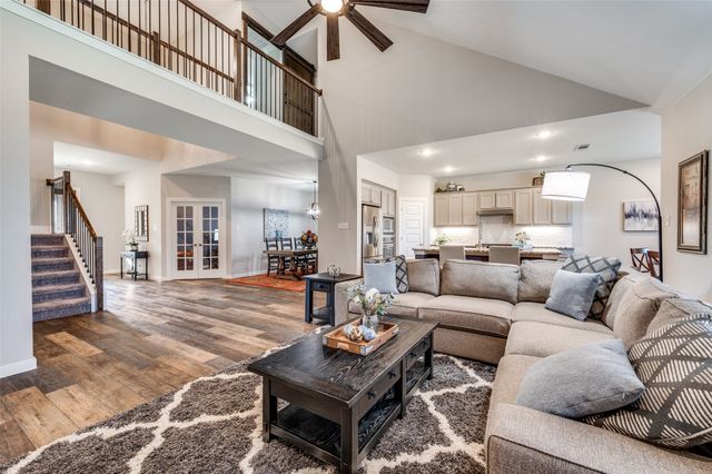 1708 Daldoran Drive, Celina, TX 75009