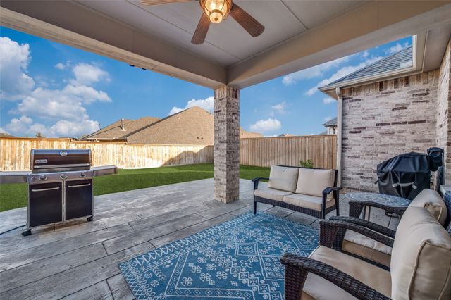 1708 Daldoran Drive, Celina, TX 75009