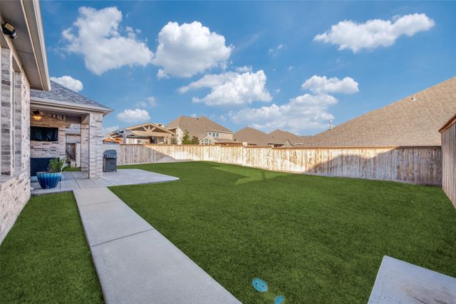 1708 Daldoran Drive, Celina, TX 75009