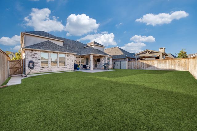 1708 Daldoran Drive, Celina, TX 75009