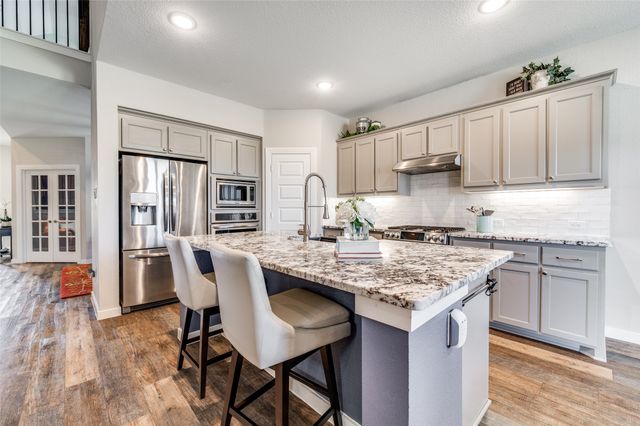 1708 Daldoran Drive, Celina, TX 75009